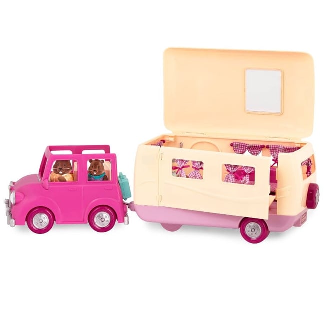 Li'l Woodzeez Karavan