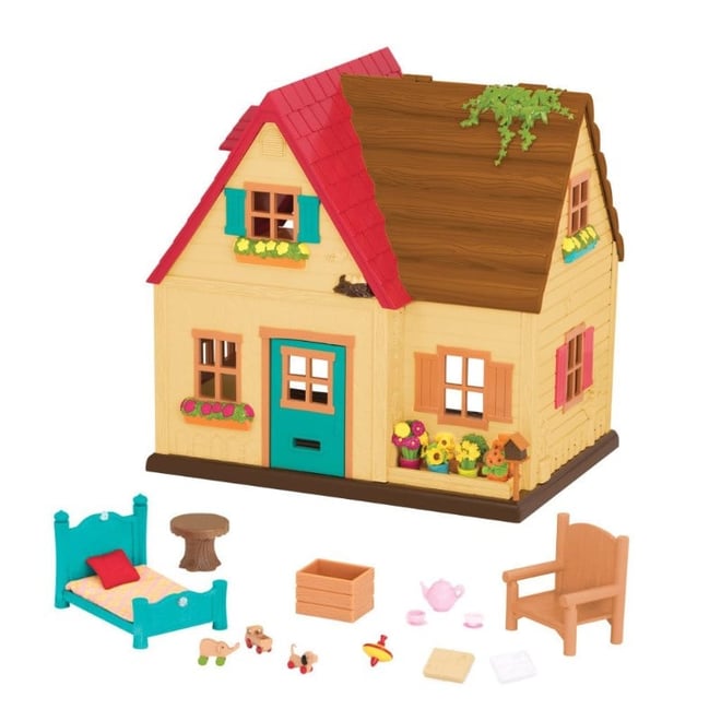 Li'l Woodzeez Kır Evi