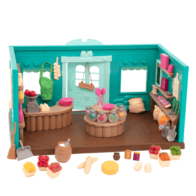 Li'l Woodzeez Market