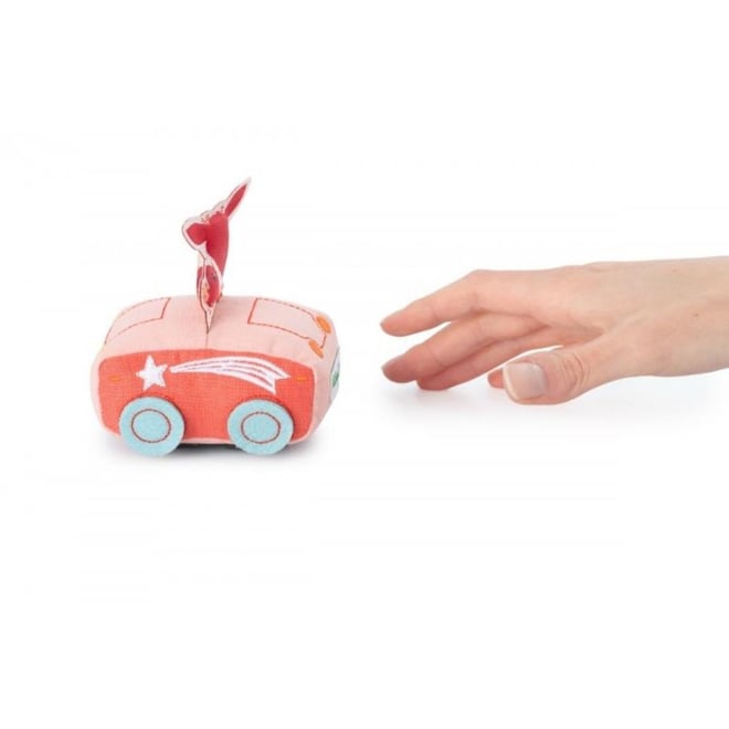 Lilliputiens Çek-Bırak Araba - Stella