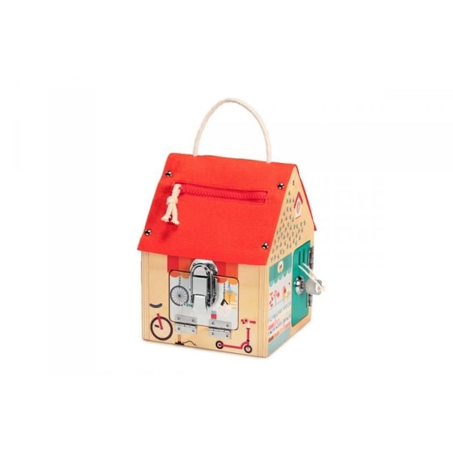 Lilliputiens Kilitli Öğrenme Evi