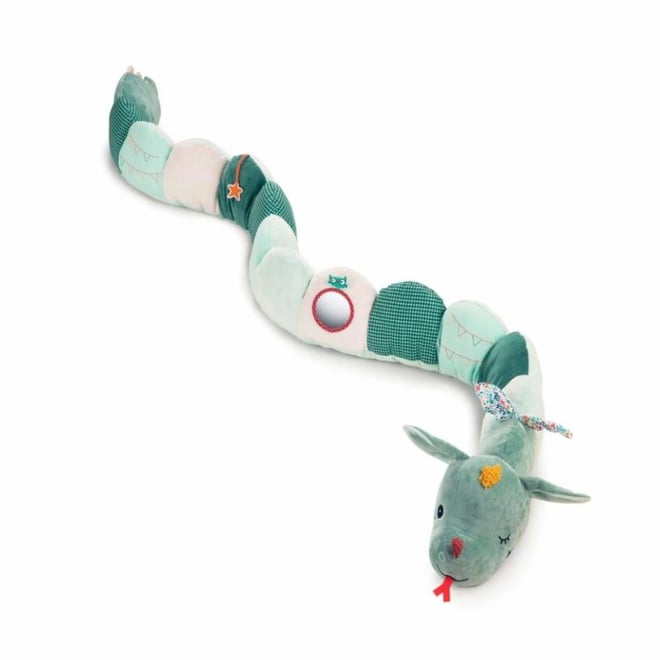 Lilliputiens Koruyucu Peluş Çember - Joe