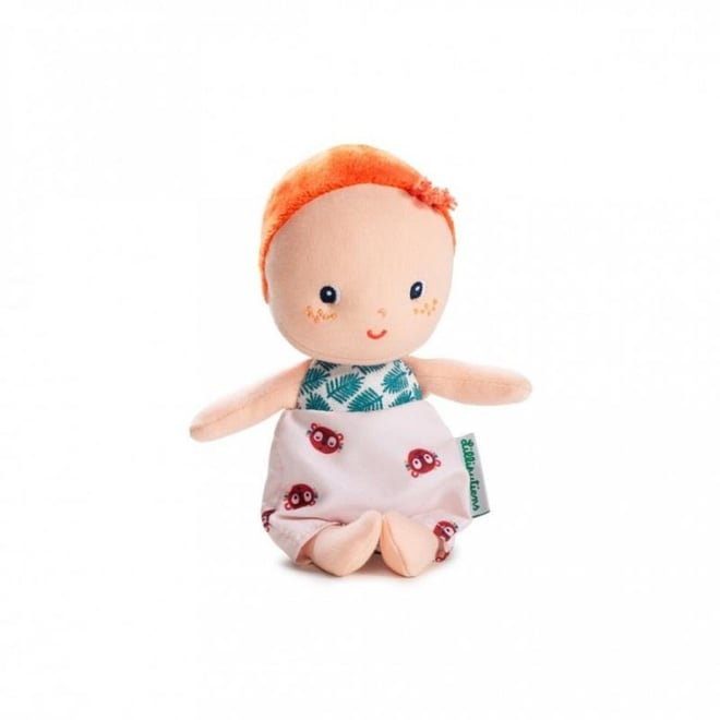 Lilliputiens Mini Bez Bebek - Mahe