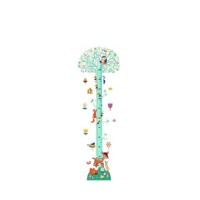 Little Big Room Boy Ölçer /Toise - Printemps