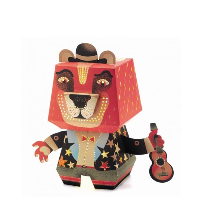 Little Big Room Gece Lambası Arty Bear