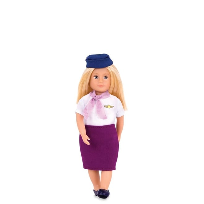 Lori Aurie Oyuncak Bebek - 15 cm