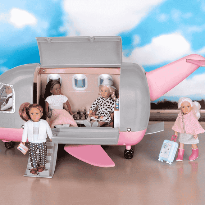 Lori Özel Jet