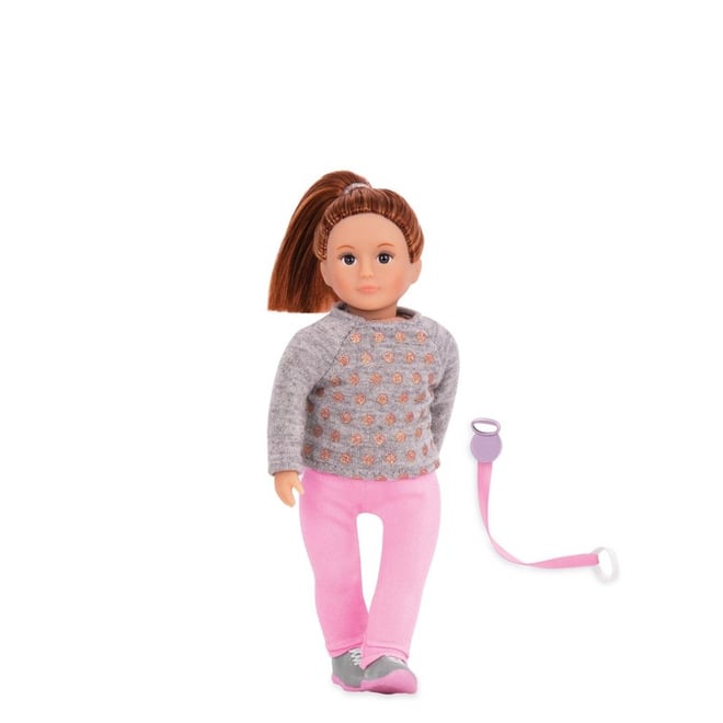 Lori Rosalind Oyuncak Bebek - 15 cm