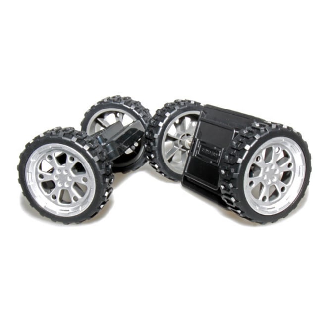 Magformers Mıknatıslı Click Wheel Set - 2 Parça