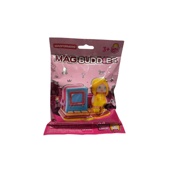 Magformers Mıknatıslı Figür - Maggy