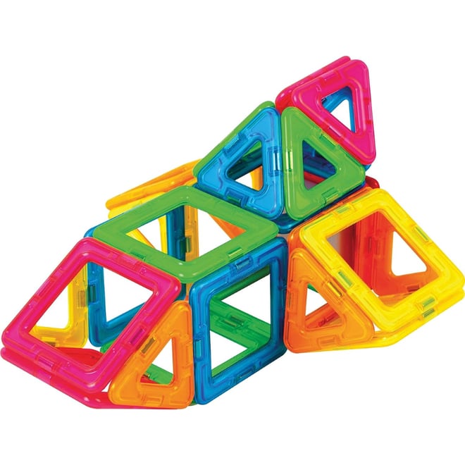 Magformers Mıknatıslı Neon LED Set - 31 Parça