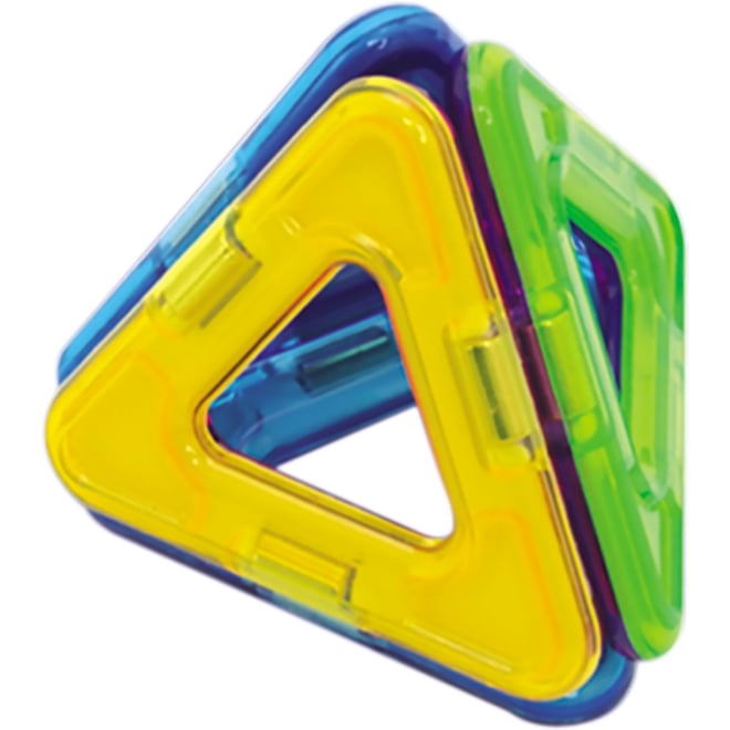 Magformers Mıknatıslı Triangle Set - 12 Parça