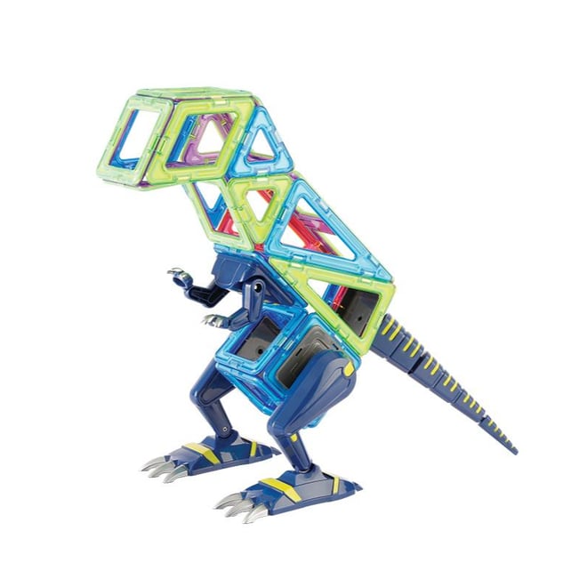 Magformers Mıknatıslı Wonder Creator Set - 121 Parça