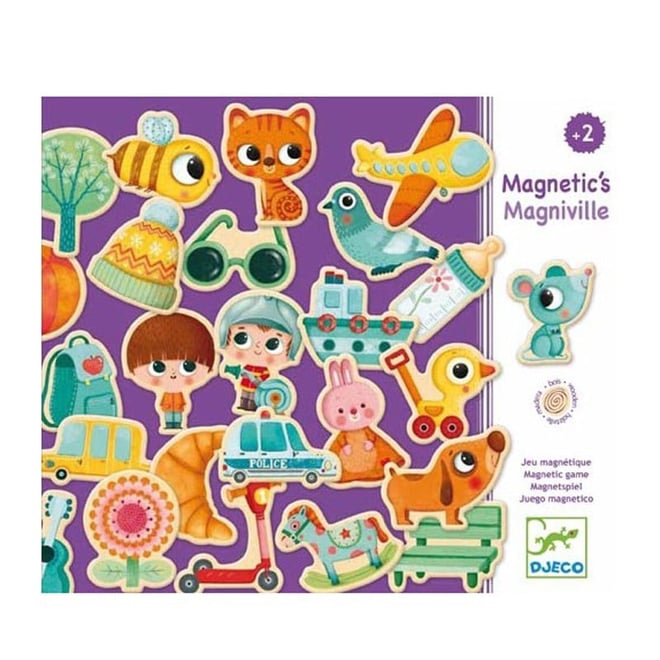 Magniville