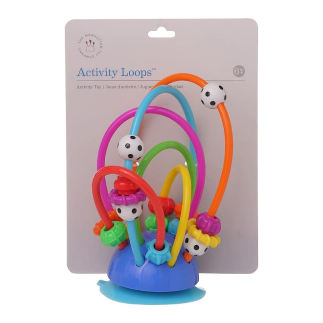 Manhattan Toy Aktivite Oyuncağı - Loops