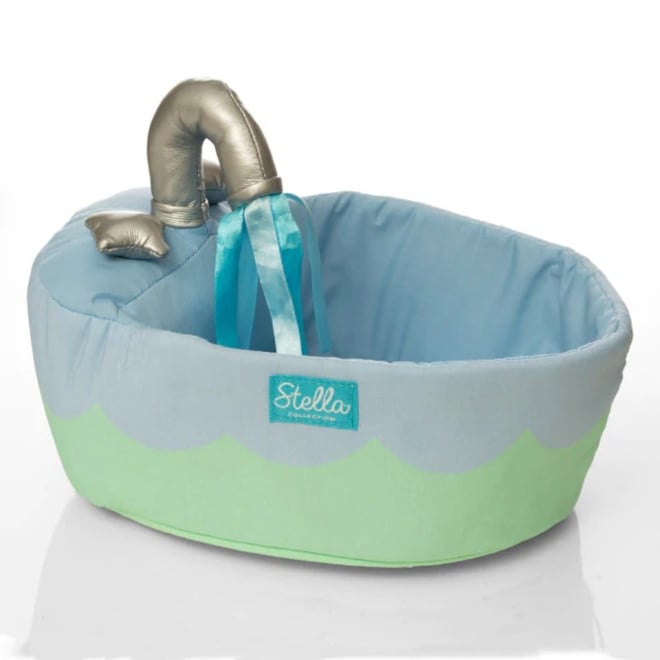 Manhattan Toy Baby Stella Banyo Seti - Mavi