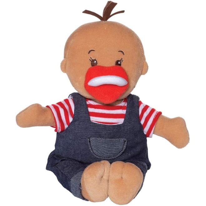 Manhattan Toy Baby Stella Çiftçi Oyuncak Bebek