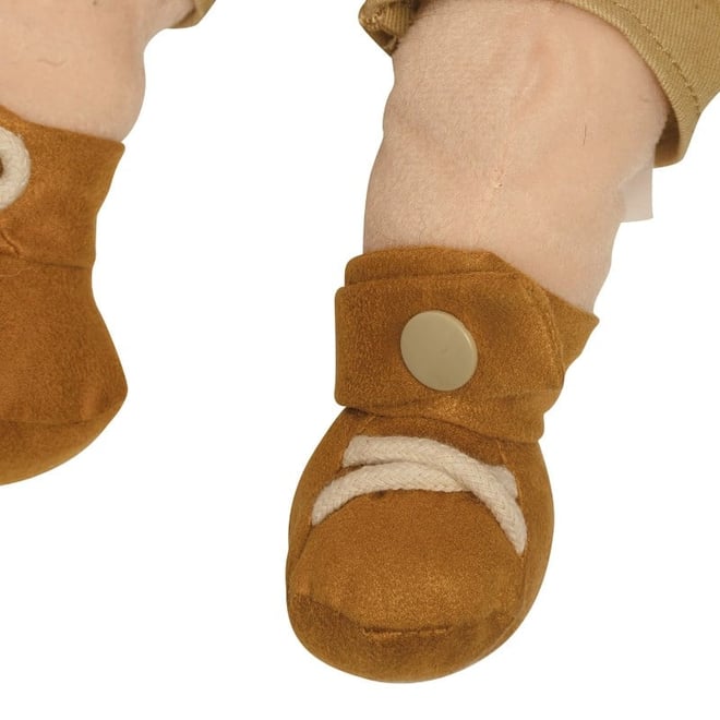 Manhattan Toy Baby Stella Oyuncak Bebek - Giyinmeyi Öğrenelim