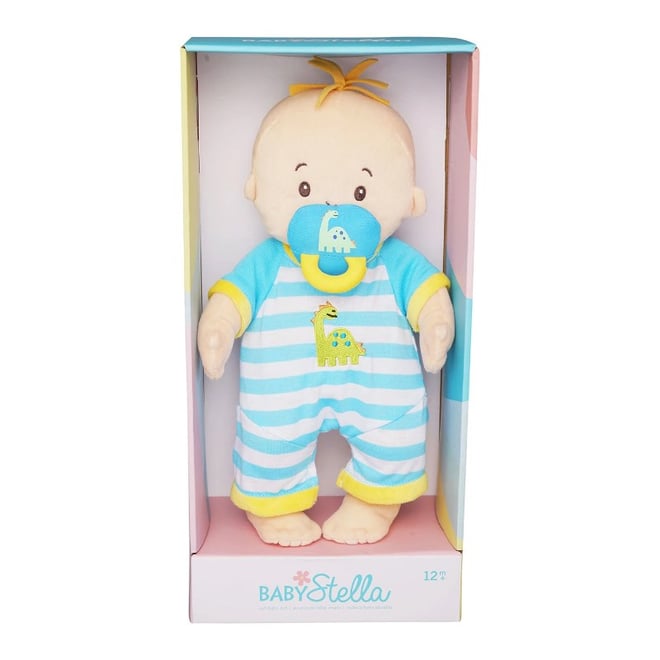 Manhattan Toy Baby Stella Oyuncak Erkek Bebek - Fella