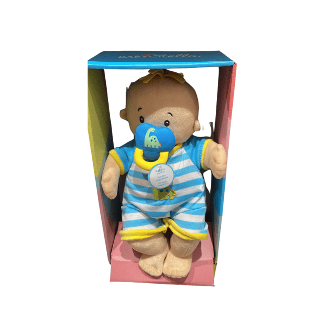 Manhattan Toy Baby Stella Oyuncak Erkek Bebek - Fella