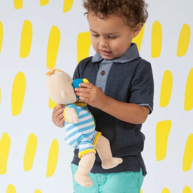 Manhattan Toy Baby Stella Oyuncak Erkek Bebek - Fella