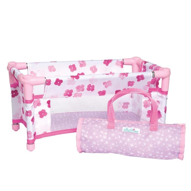 Manhattan Toy Baby Stella Taşınabilir Beşik