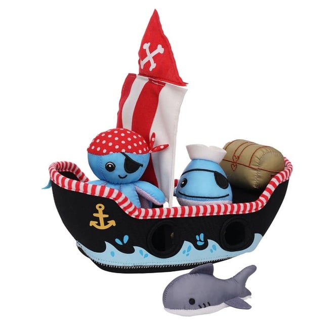 Manhattan Toy Banyo Oyuncağı - Korsan Gemisi