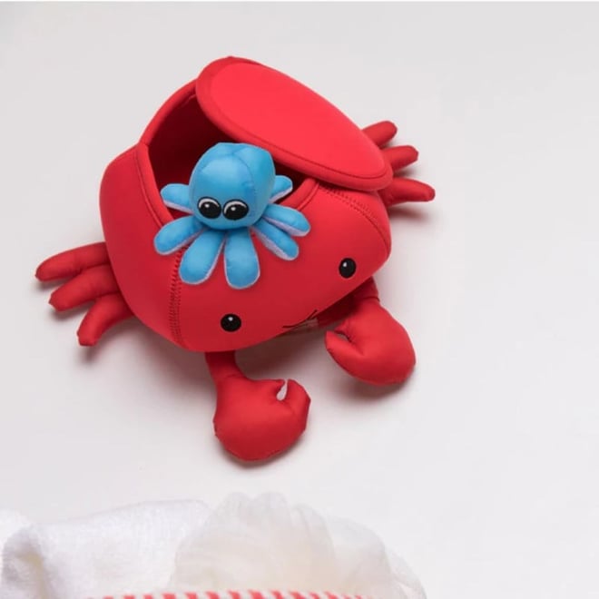 Manhattan Toy Banyo Oyuncağı - Yengeç