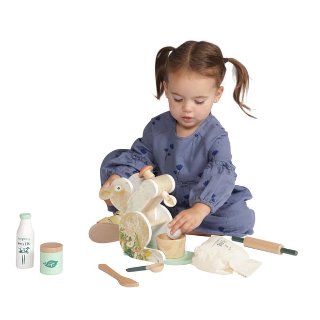 Manhattan Toy Bunny Hop Mikser