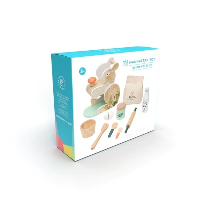 Manhattan Toy Bunny Hop Mikser