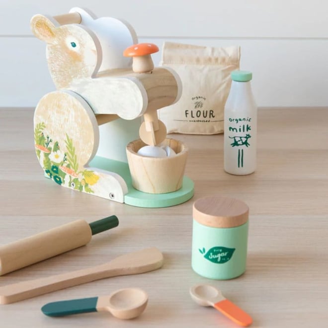 Manhattan Toy Bunny Hop Mikser