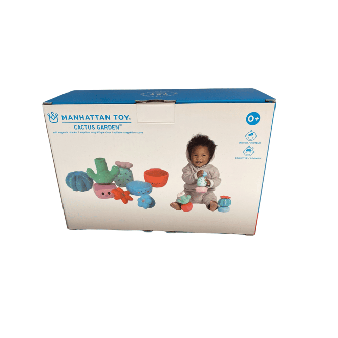 Manhattan Toy Kaktüs Seti