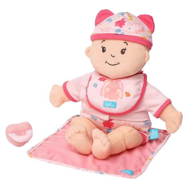 Manhattan Toy Kıyafet Seti - Hoşgeldin Bebek