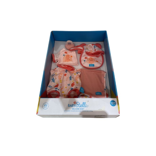 Manhattan Toy Kıyafet Seti - Hoşgeldin Bebek
