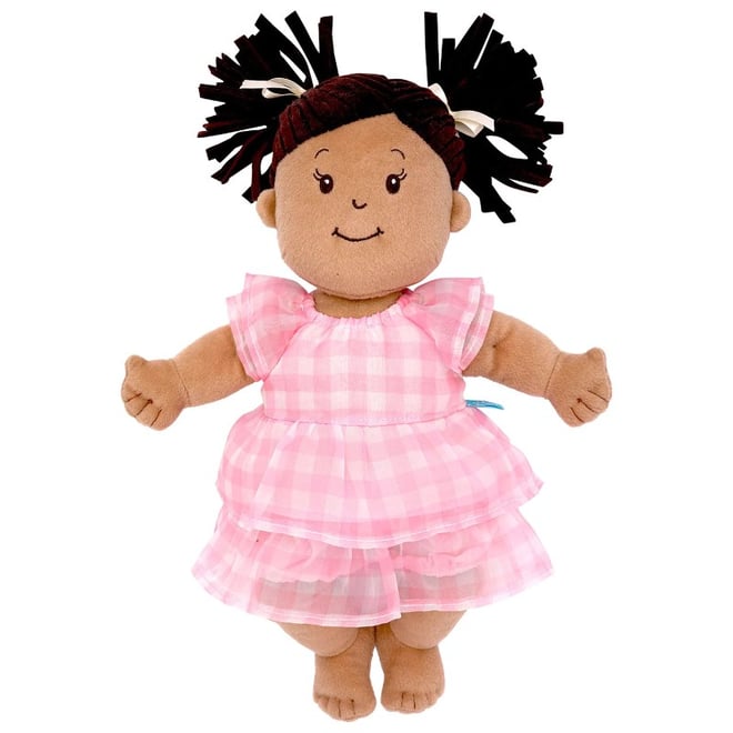 Manhattan Toy Kıyafet Seti - Pembe Elbise