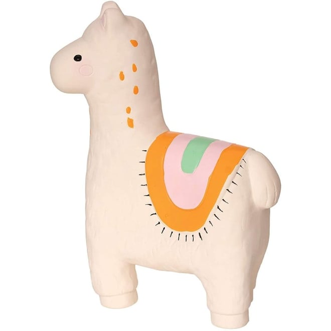 Manhattan Toy Lili Lama Diş Kaşıyıcı