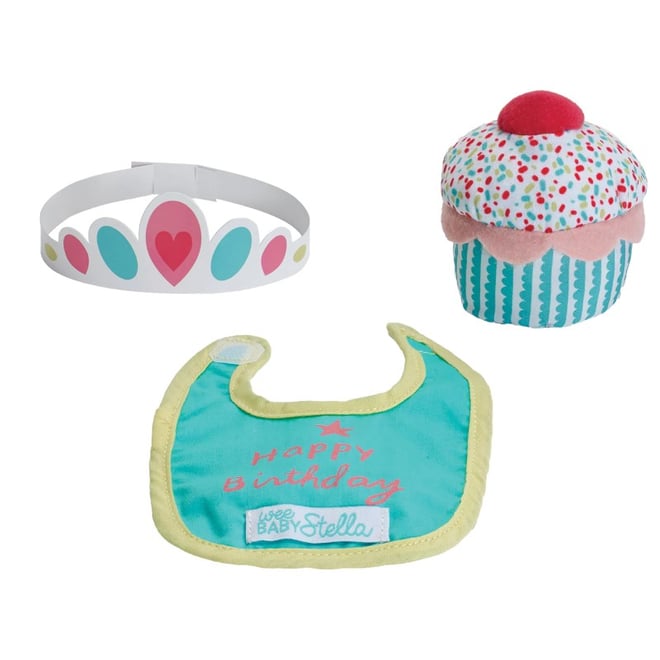 Manhattan Toy Wee Baby Stella Oyuncak  Bebek Doğum Günü