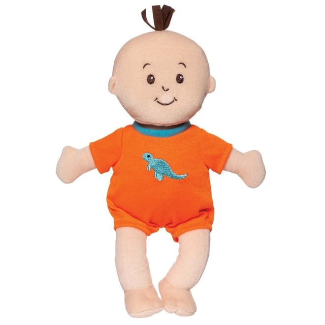 Manhattan Toy Wee Baby Stella Uyku Saati - Dinozor