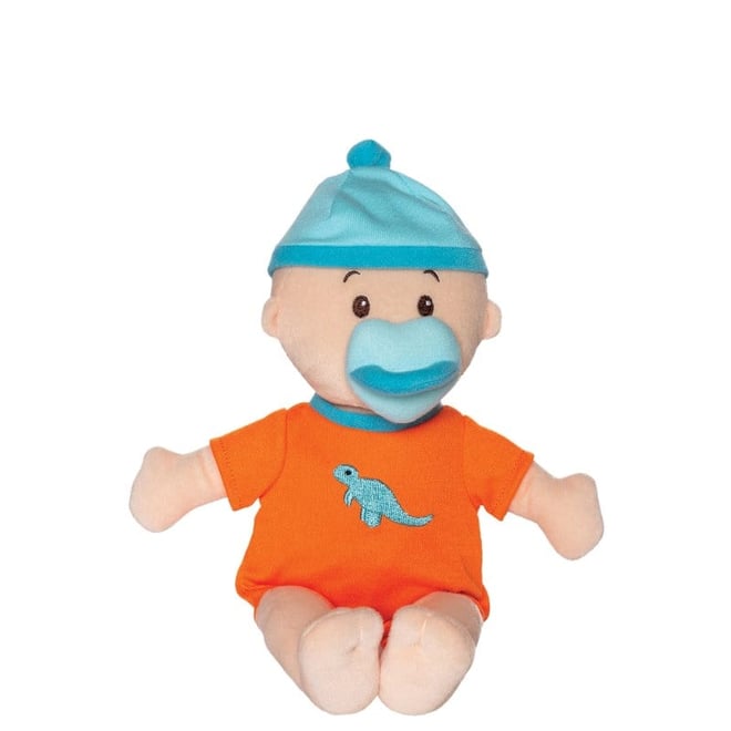 Manhattan Toy Wee Baby Stella Uyku Saati - Dinozor