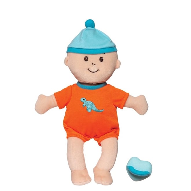 Manhattan Toy Wee Baby Stella Uyku Saati