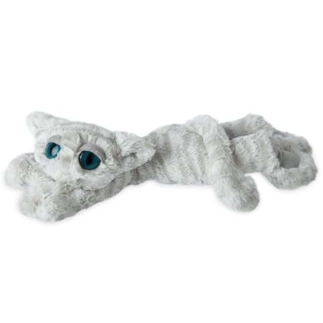Manhattan Toy Ziggie Kedi - Beyaz