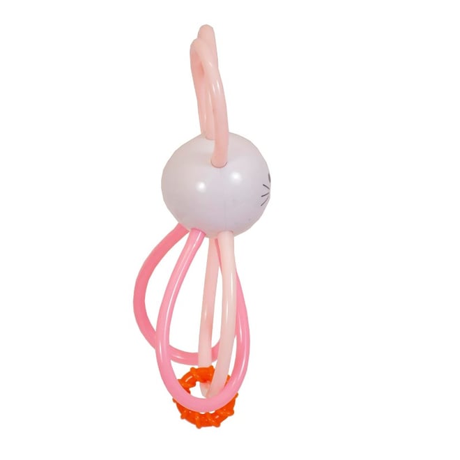 Manhattan Toy Zoo Winkels Diş Kaşıyıcı - Tavşan