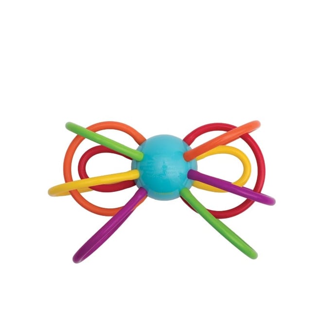 Manhattan Toy Zoo Winkels  Diş Kaşıyıcı - Baykuş