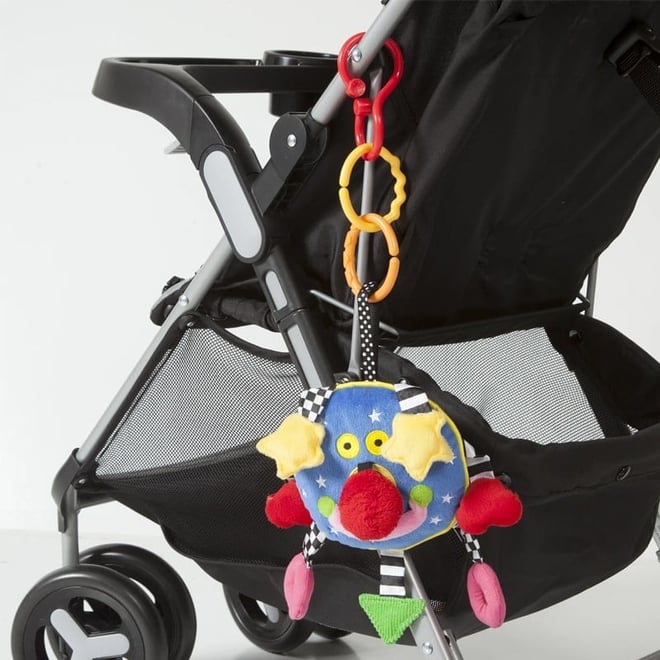 Manhattan Toys Puset Oyuncağı Whoozit
