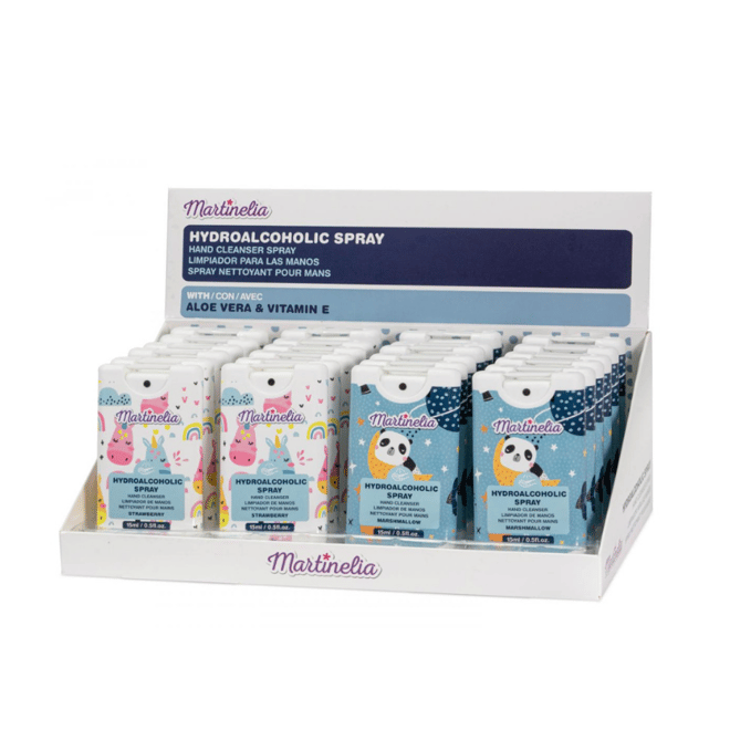 Martinelia Antibakteriyel El Spreyi - 15ml