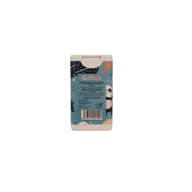 Martinelia Antibakteriyel El Spreyi - 15 ml