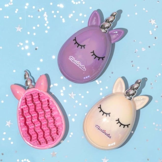 Martinelia Dolaşık Açıcı Saç Fırçası - Unicorn