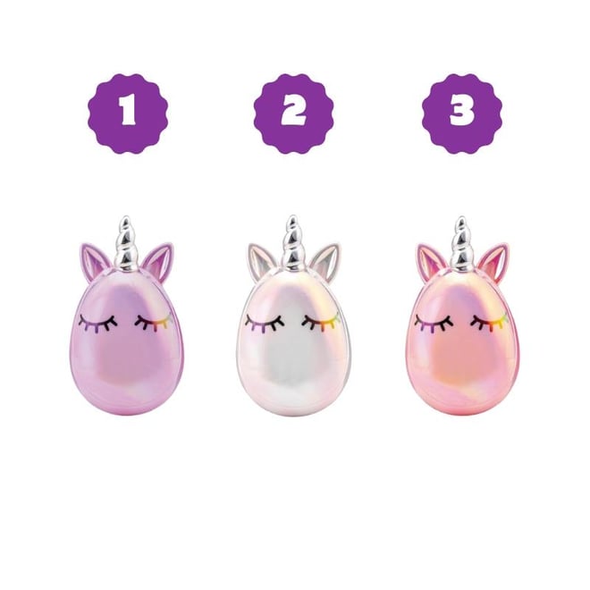 Martinelia Dolaşık Açıcı Saç Fırçası - Unicorn