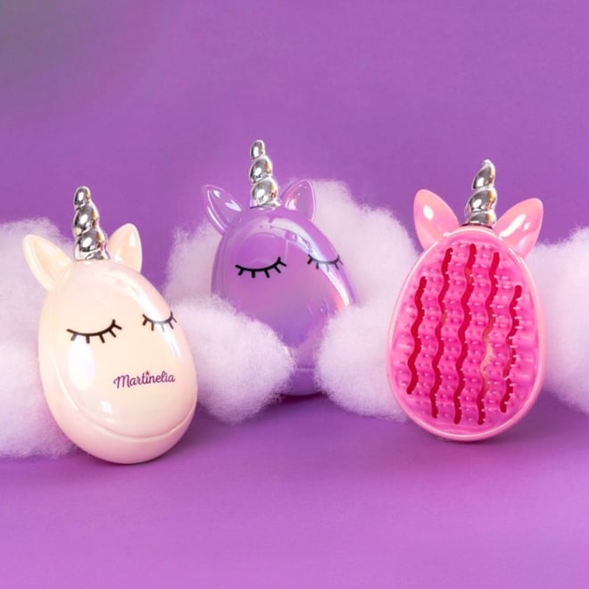 Martinelia Dolaşık Açıcı Saç Fırçası - Unicorn