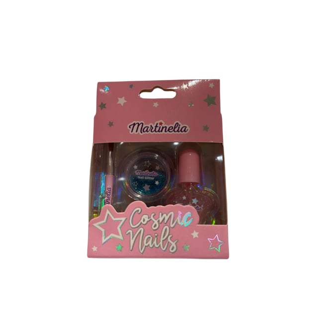 Martinelia Manikür Seti - Cosmic Nails